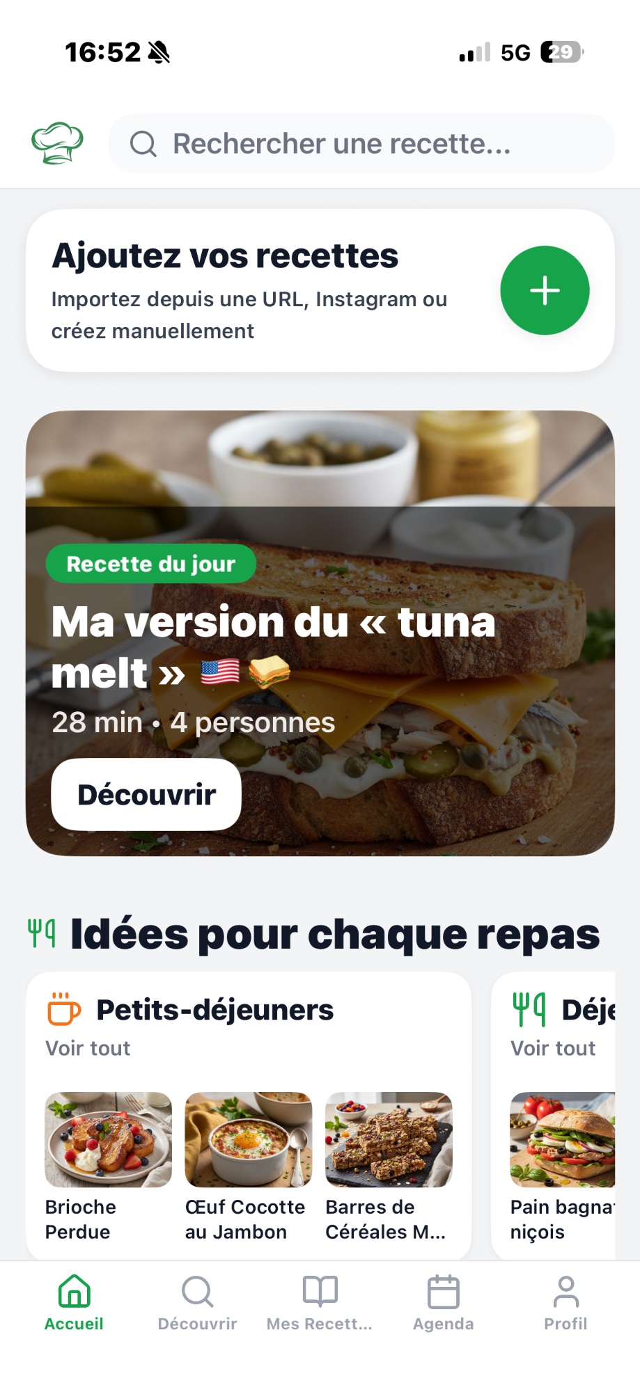 Aperçu CookiMag